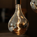 Leuchtnatur Hängeleuchte Pirum Designer Retro Glühbirne Pendelleuchte