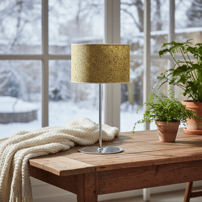 LeuchtNatur Tischleuchte Holz Tischlampe Arboreus 2 von LeuchtNatur | handgemacht in Kornblume