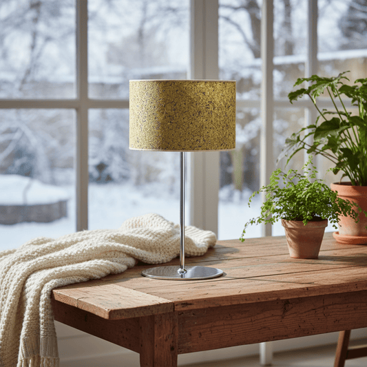 LeuchtNatur Tischleuchte Holz Tischlampe Arboreus 2 von LeuchtNatur | handgemacht in Kornblume