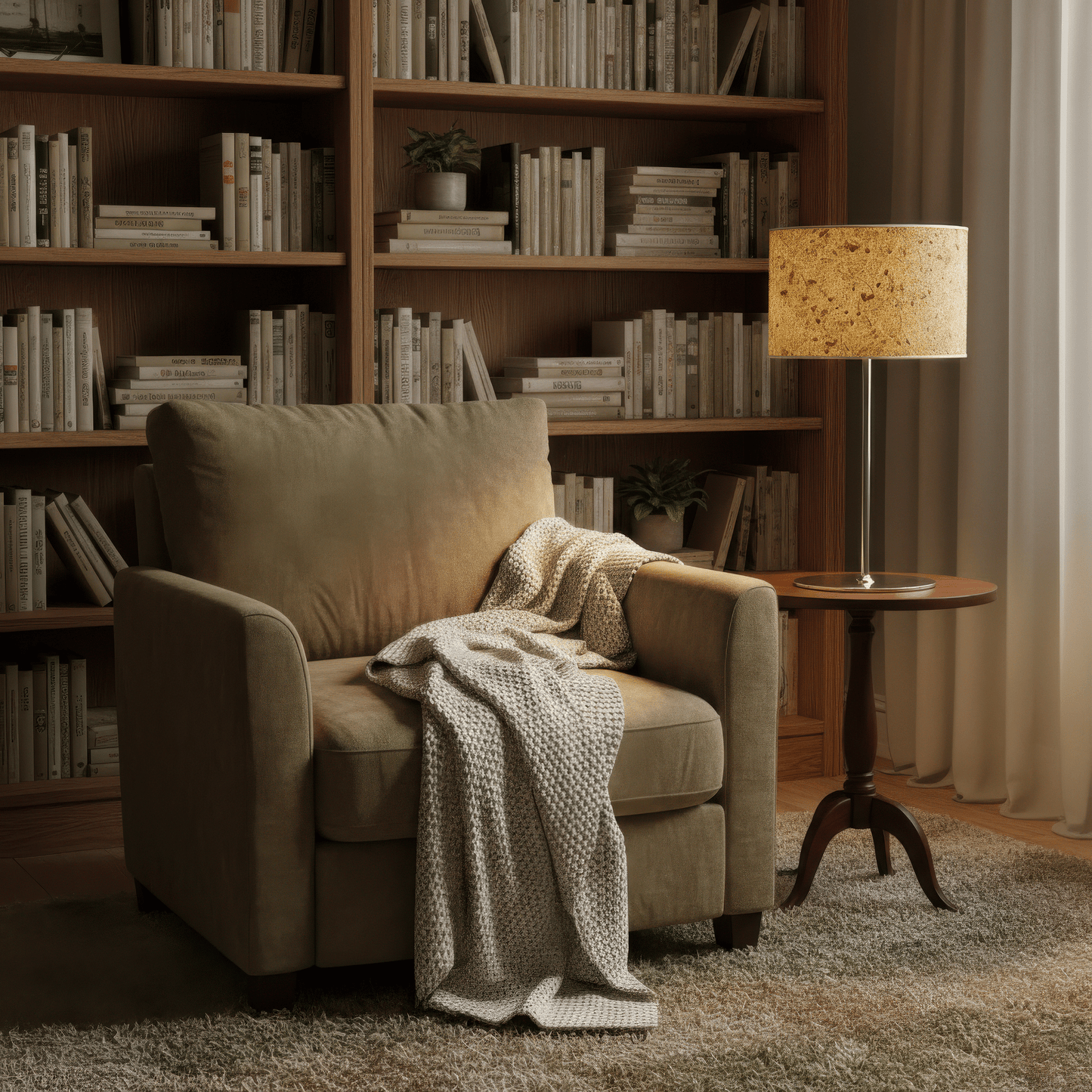 LeuchtNatur Tischleuchte Holz Tischlampe Arboreus 2 von LeuchtNatur | handgemacht in Rosenblüte