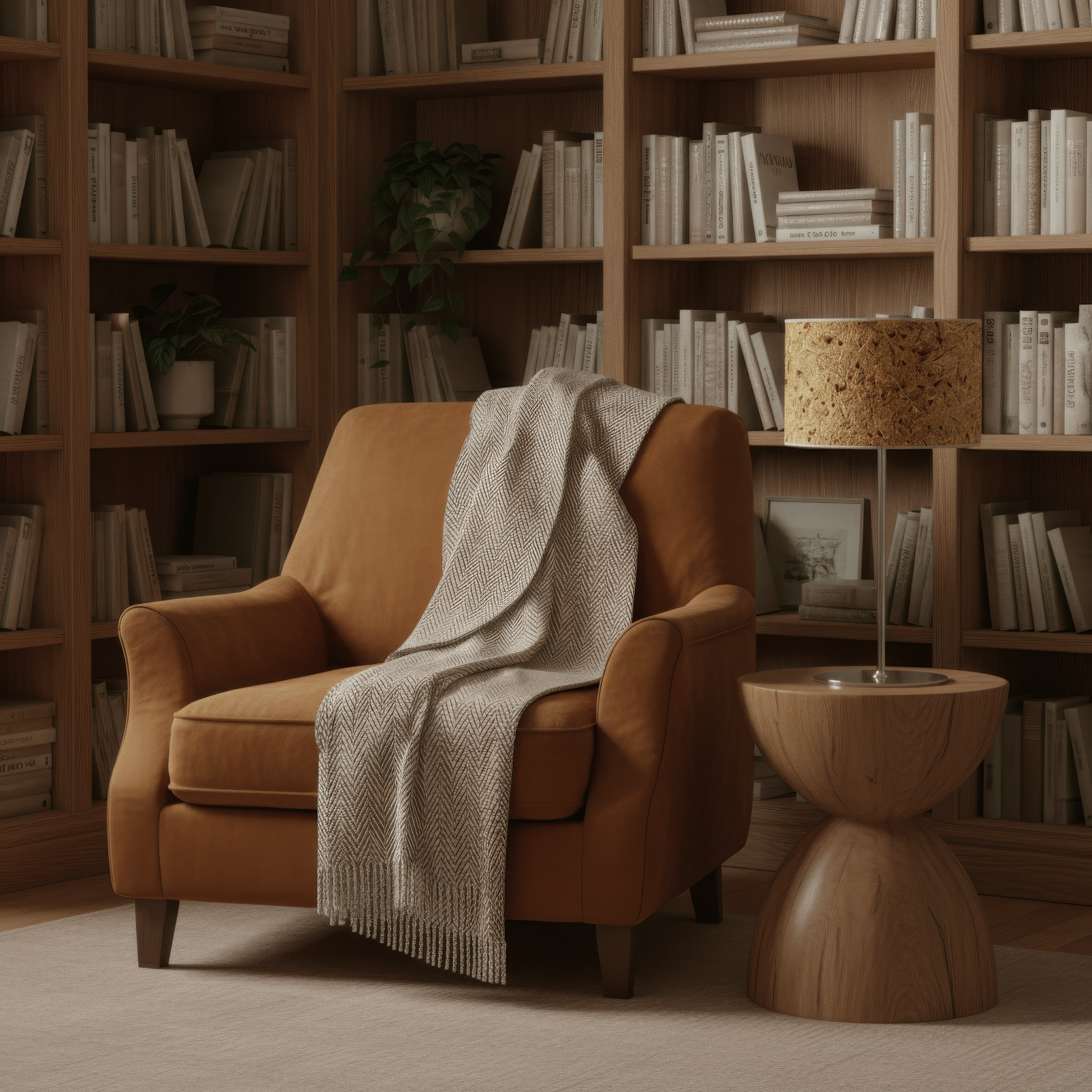 LeuchtNatur Tischleuchte Holz Tischlampe Arboreus 2 von LeuchtNatur | handgemacht in Rosenblüte