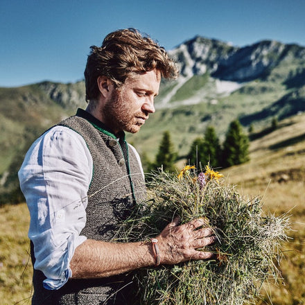 Matthias auf der Alm