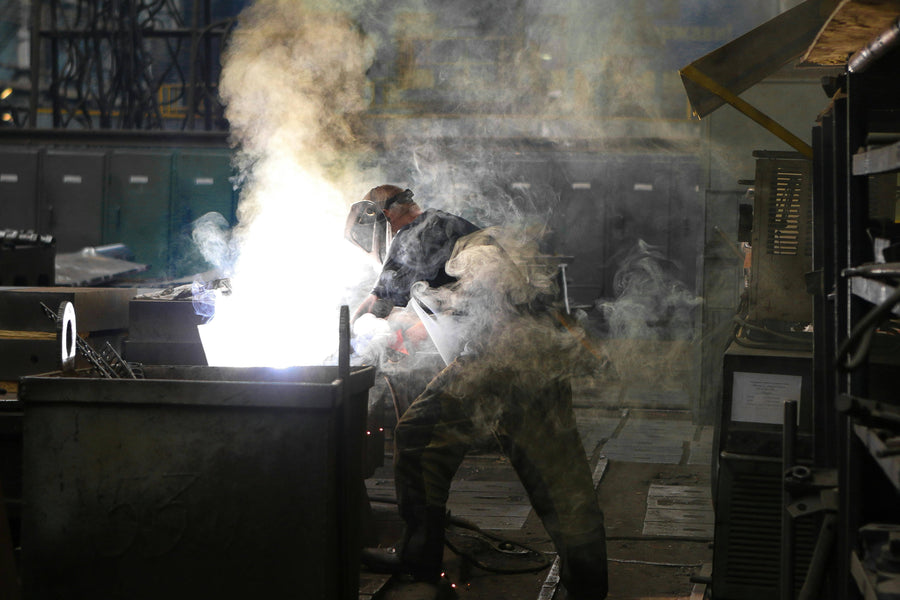 Handveredelte Handwerkskunst
