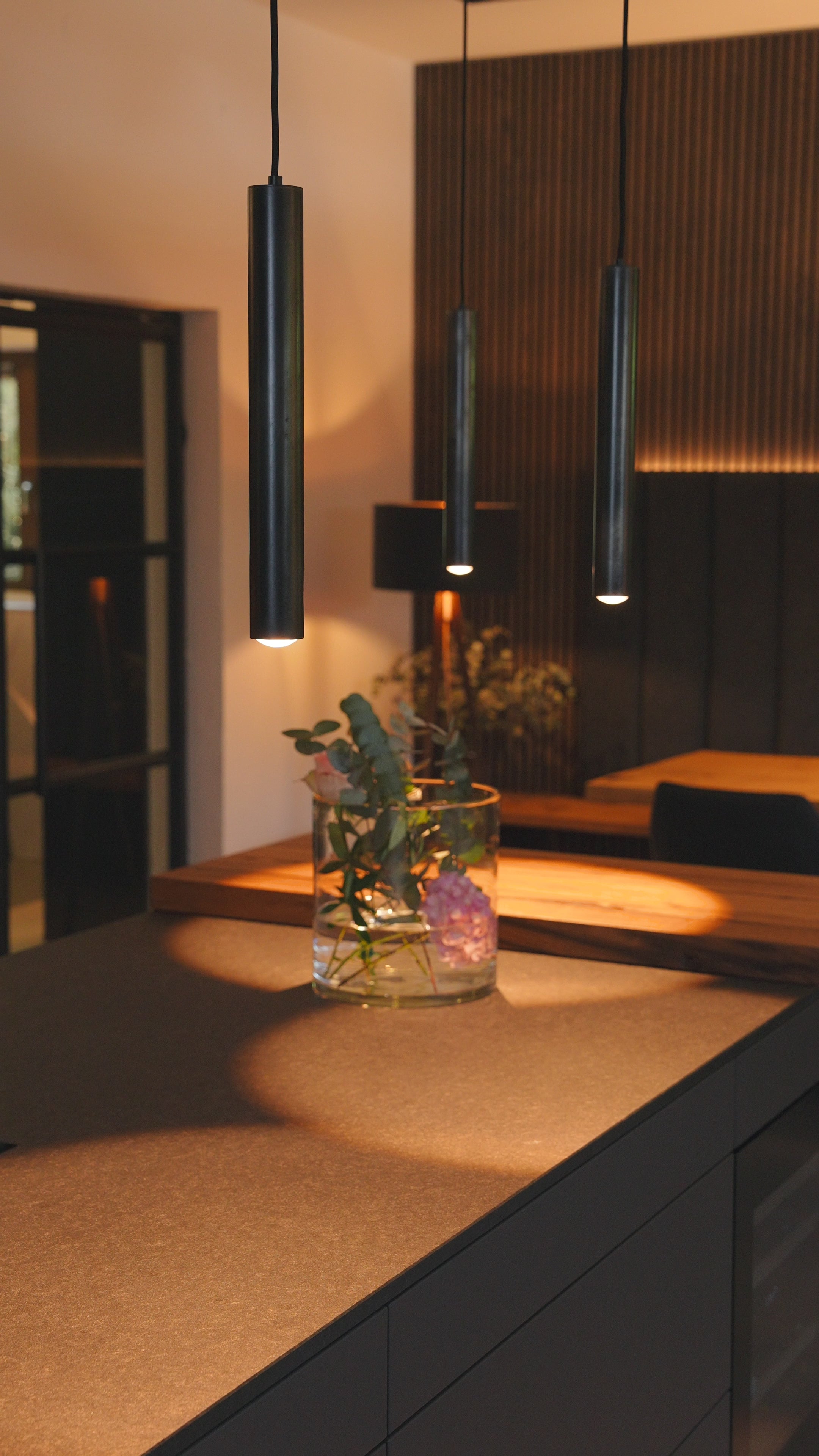 Arundo Pendelleuchte