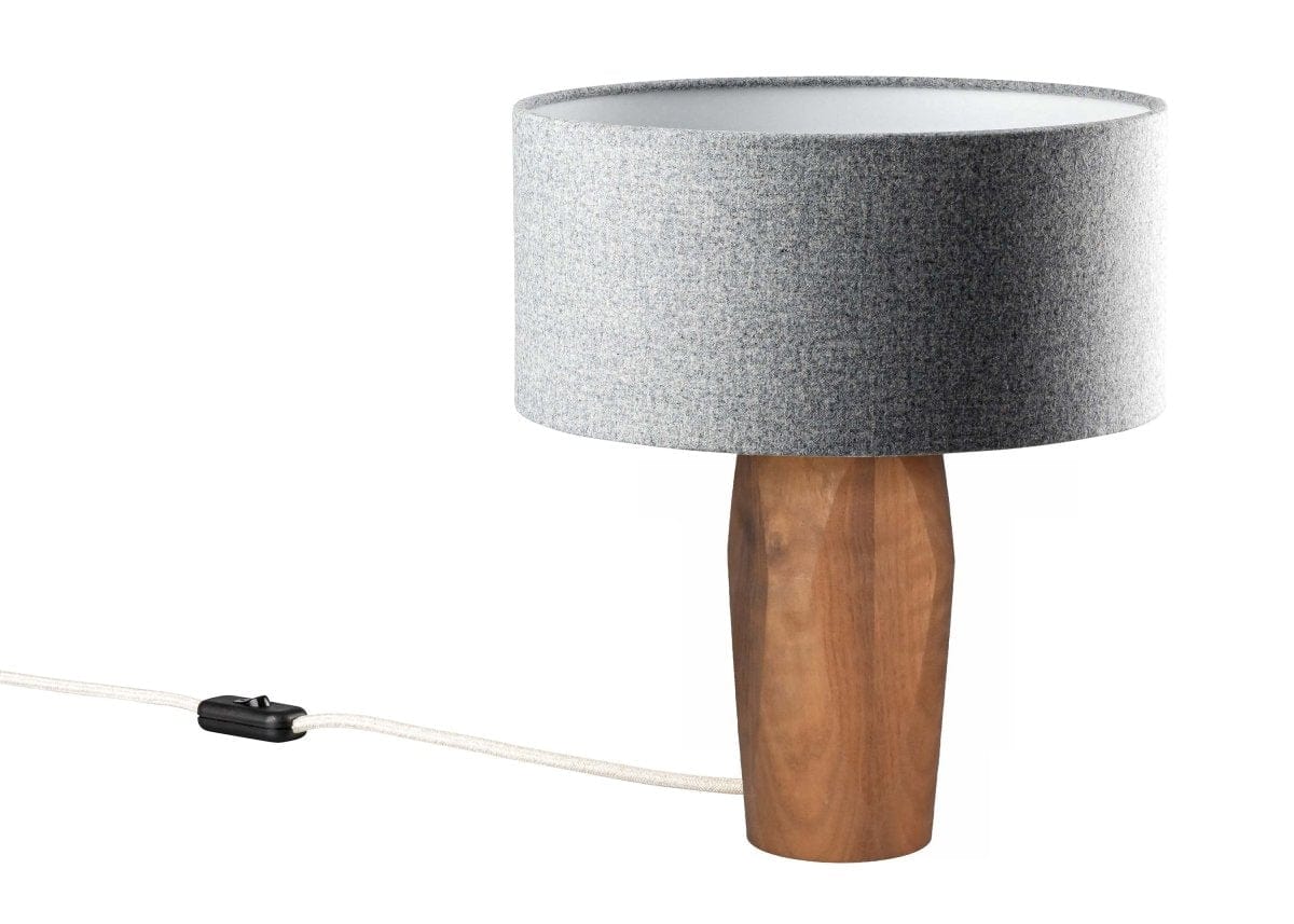 Pura Tischleuchte/Nachttischlampe