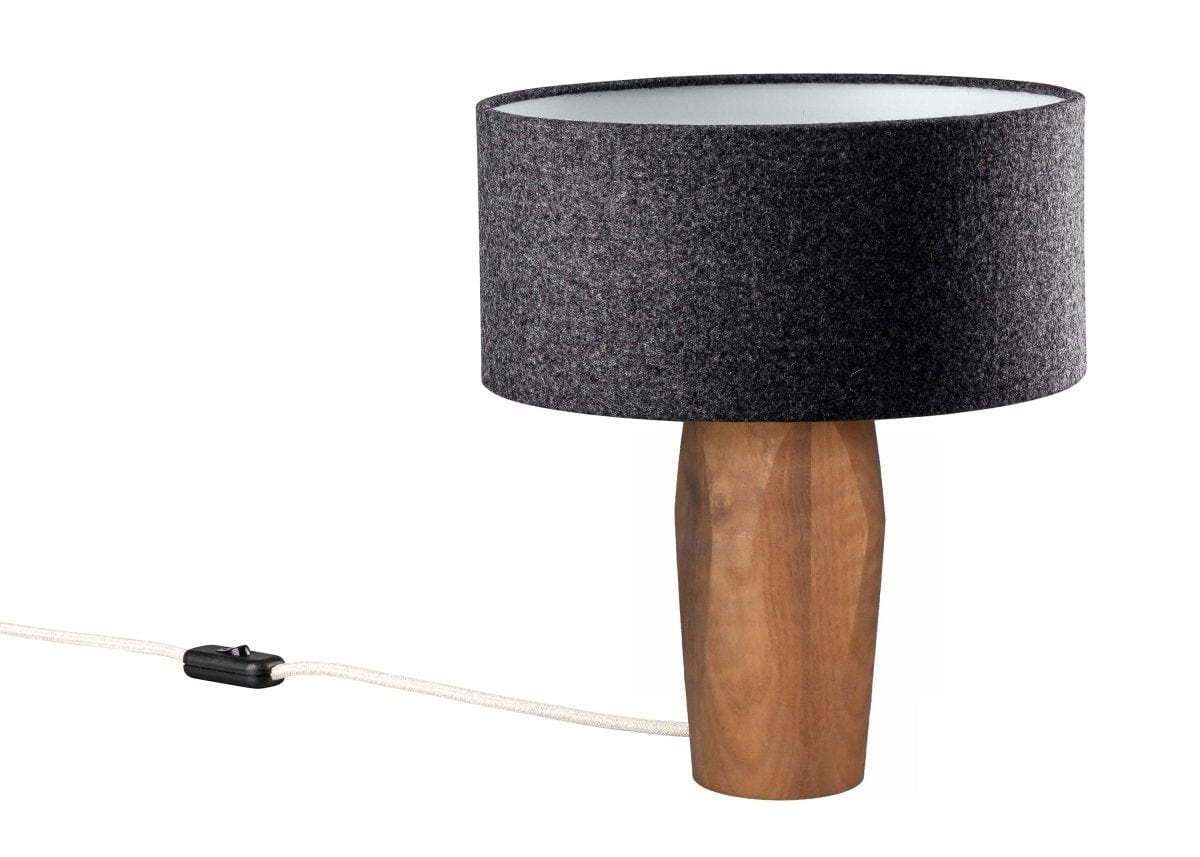 Pura Tischleuchte/Nachttischlampe