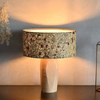 Pura Tischleuchte/Nachttischlampe