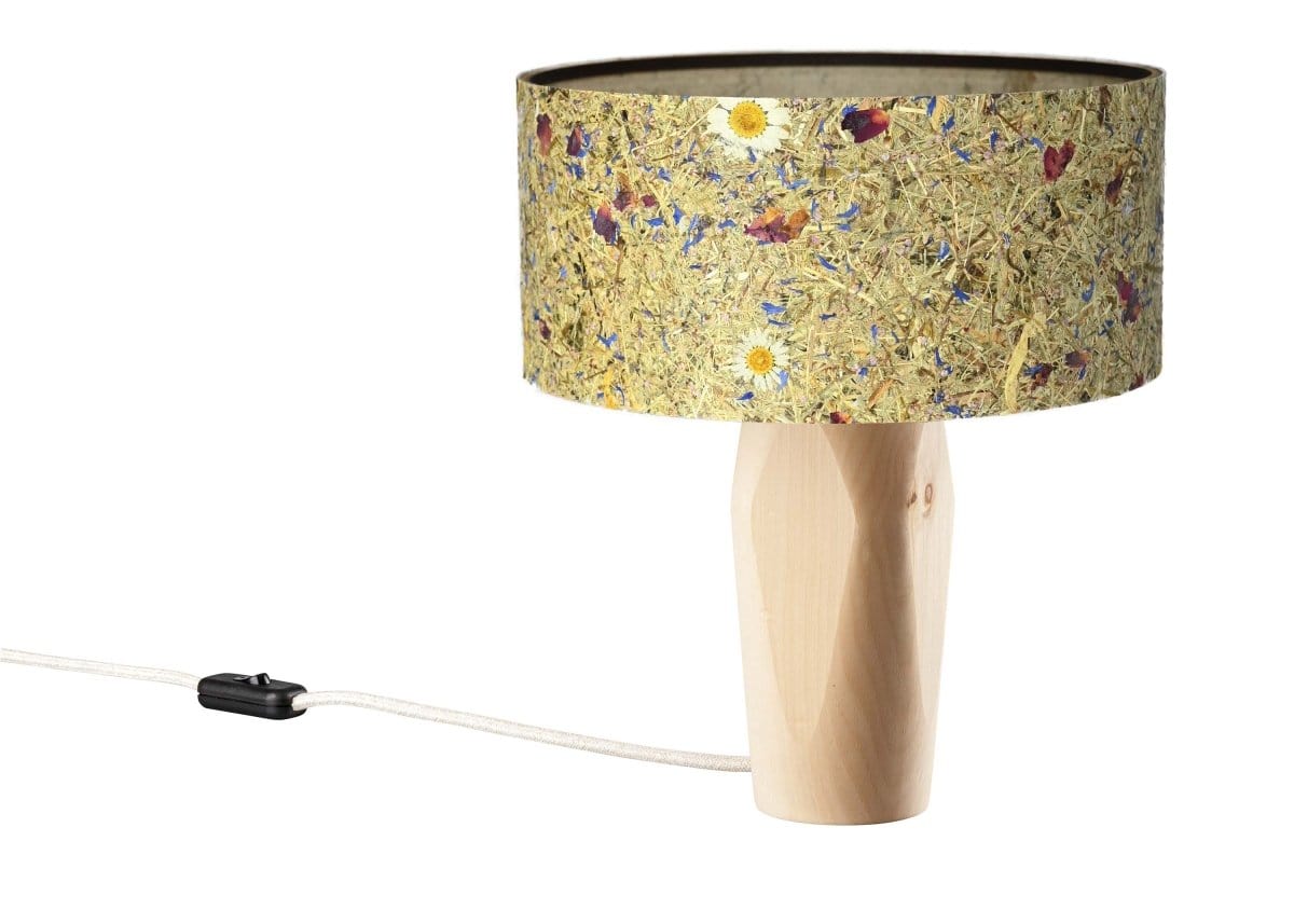 Pura Tischleuchte/Nachttischlampe