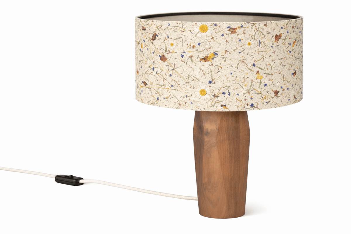 Pura Tischleuchte/Nachttischlampe