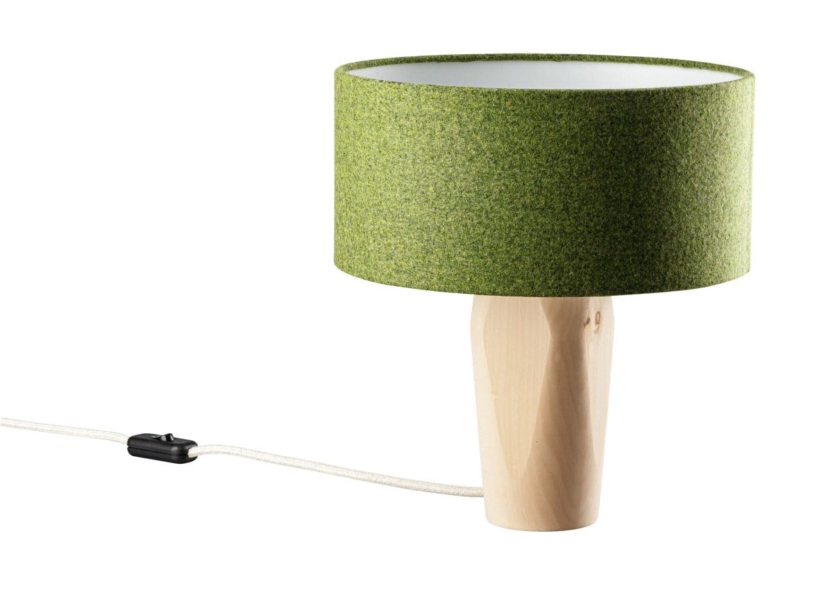 Pura Tischleuchte/Nachttischlampe