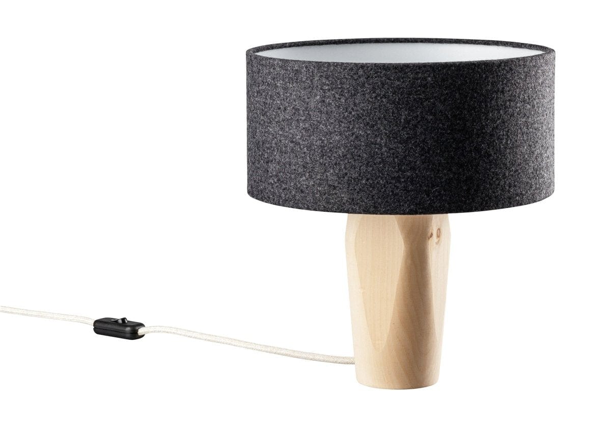 Pura Tischleuchte/Nachttischlampe