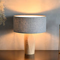 Pura Tischleuchte/Nachttischlampe