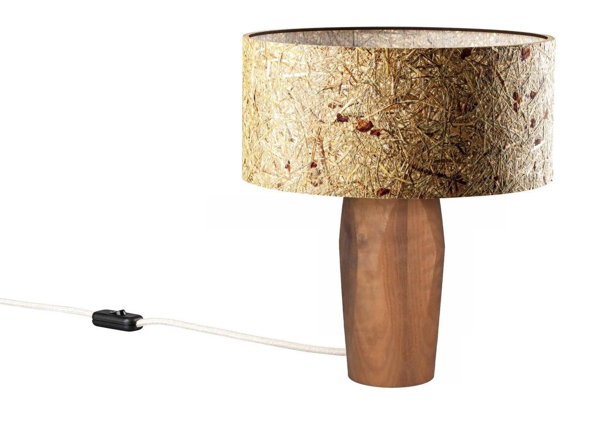 Pura Tischleuchte/Nachttischlampe