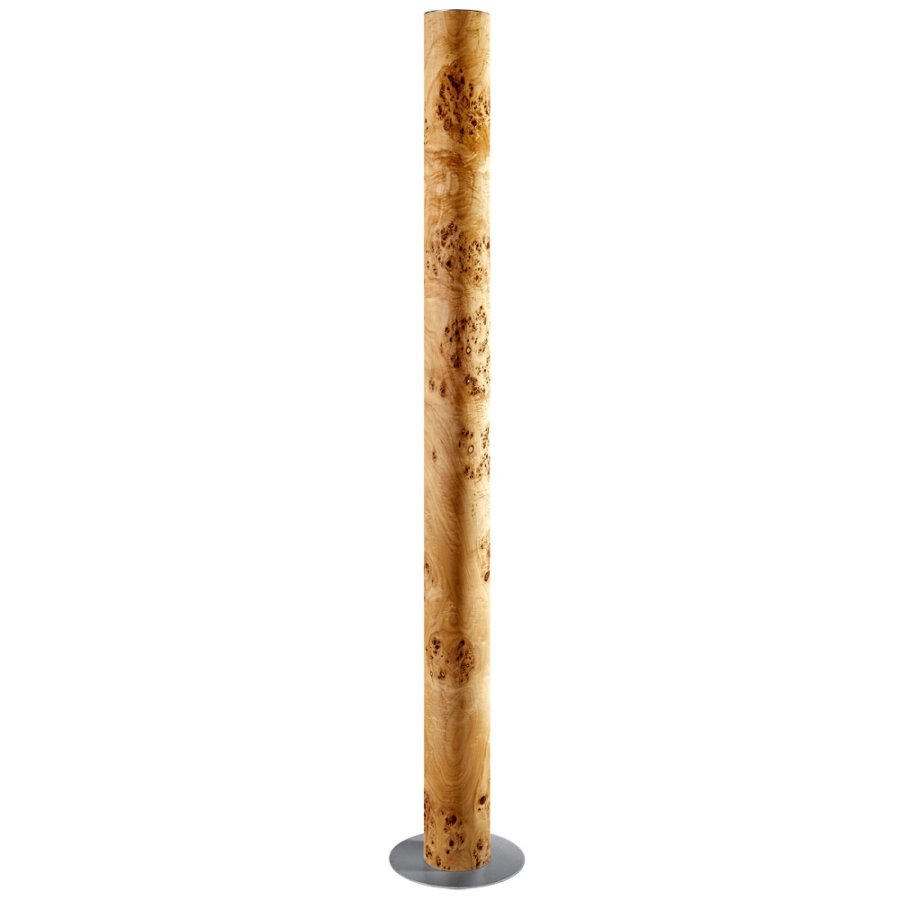 Columna Stehlampe Pappel Maser - Stehleuchte - Leuchtnatur