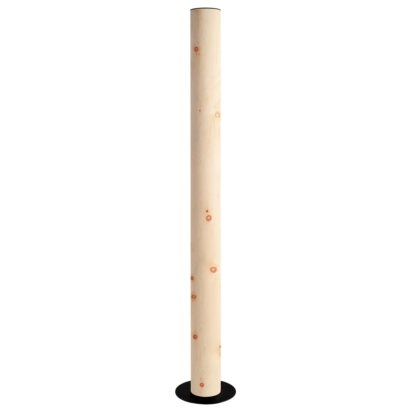 Columna Stehlampe Zirbe - Stehleuchte - Leuchtnatur