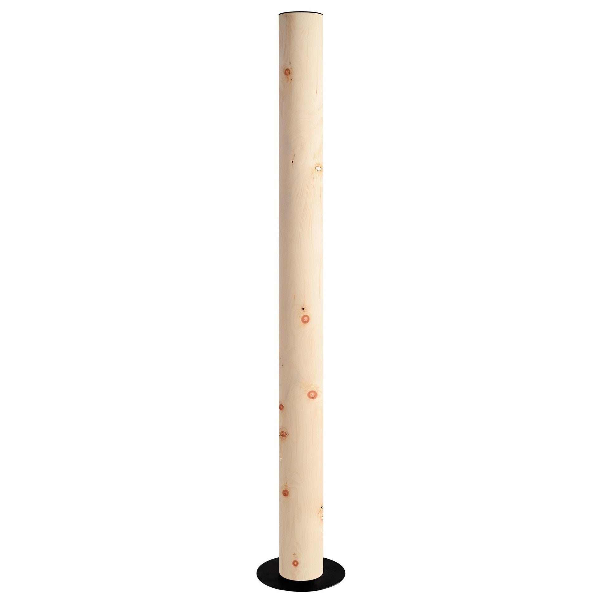 Columna Stehlampe Zirbe - Stehleuchte - Leuchtnatur