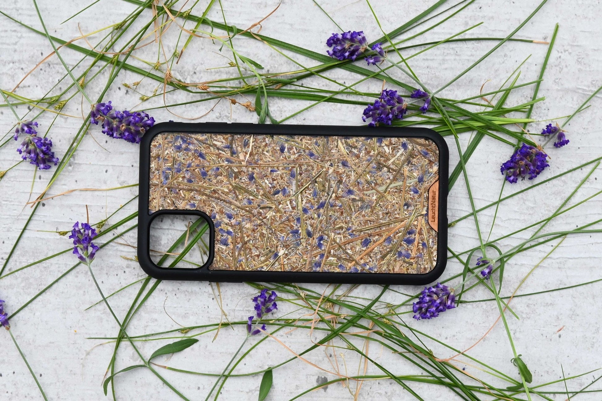 Iphone Cover Lavendel - Leuchtnatur