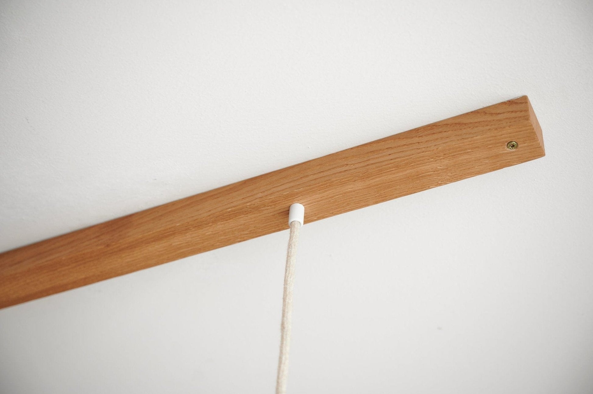 Leuchtnatur 3er Set Konus Pendellampe Rosenblüte