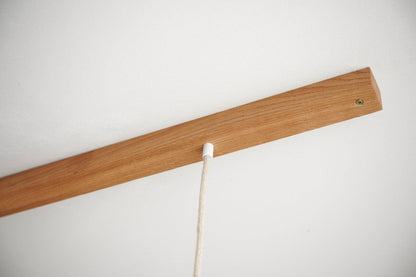 Leuchtnatur 3er Set Konus Pendellampe Rosenblüte