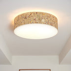 LeuchtNatur Deckenleuchte Discus Deckenleuchte Almwiese