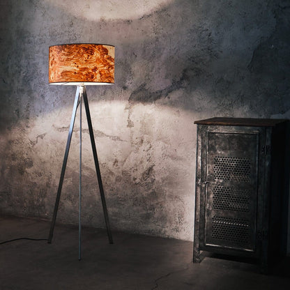 LeuchtNatur Dreibeinstehleuchte Atticus Stehlampe Olivesche