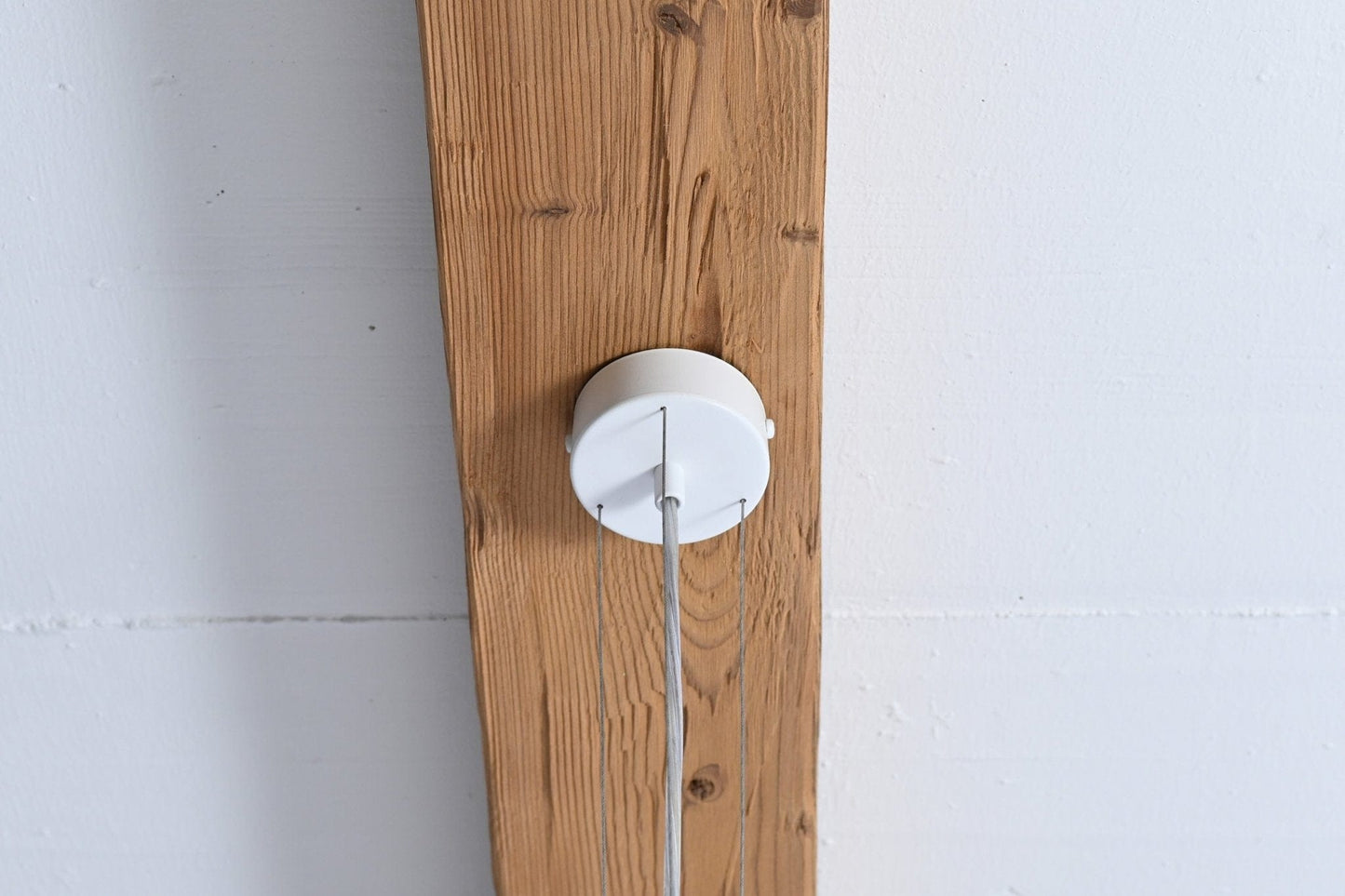 LeuchtNatur Hängeleuchte Discus Hängelampe Rosenblüte