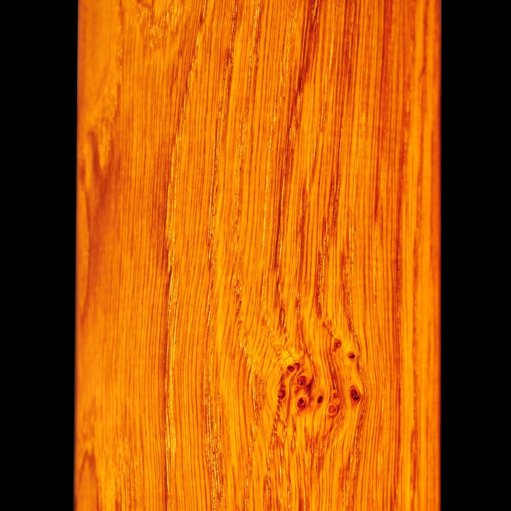 LeuchtNatur Stehleuchte Columna Stehlampe Eiche mit Stab