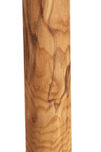 LeuchtNatur Stehleuchte Gracia Stehlampe Olivesche Maser - mit Stab