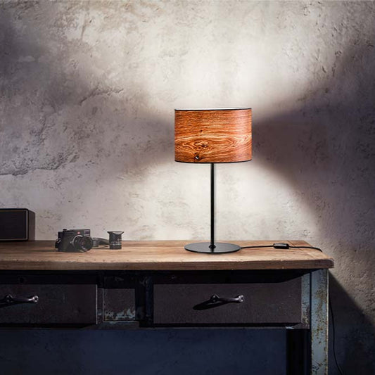 LeuchtNatur Tischleuchte Arboreus 2 Tischlampe Eiche